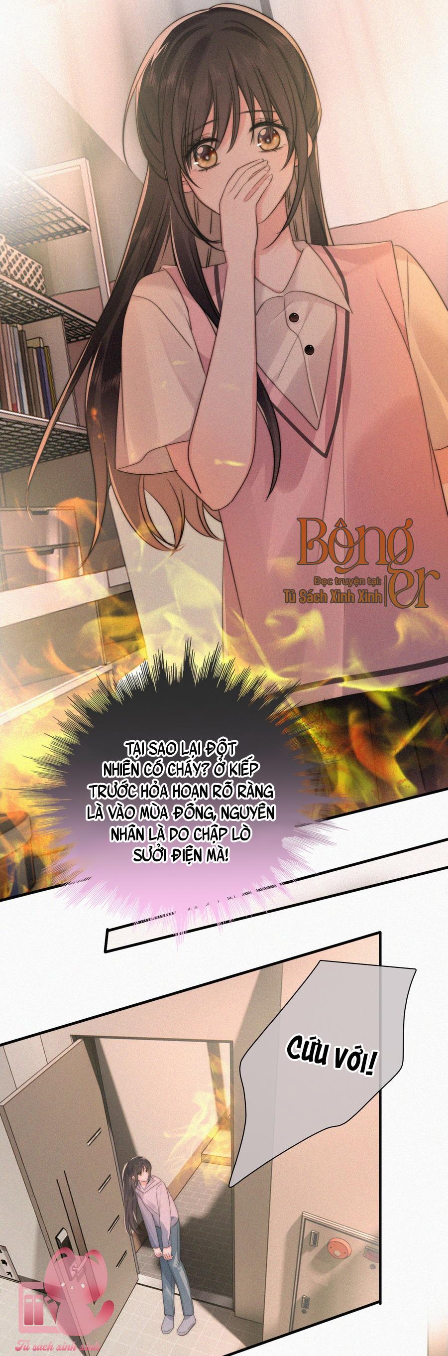 Bệnh Yêu Chap 114 - Trang 3