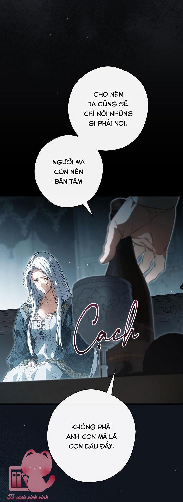 Cách Khiến Phu Quân Đứng Về Phía Tôi Chap 97 - Trang 2
