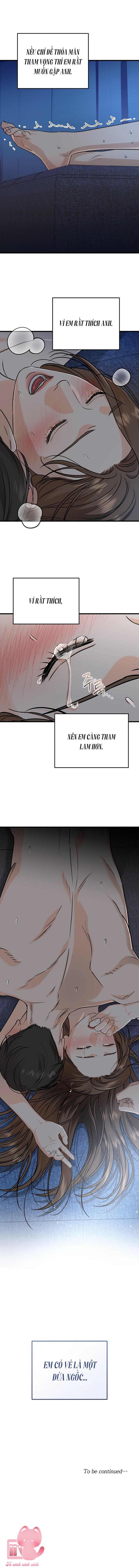 Tôi Nóng Lòng Muốn Chiếm Lấy Cô Ấy Chap 47 - Trang 3