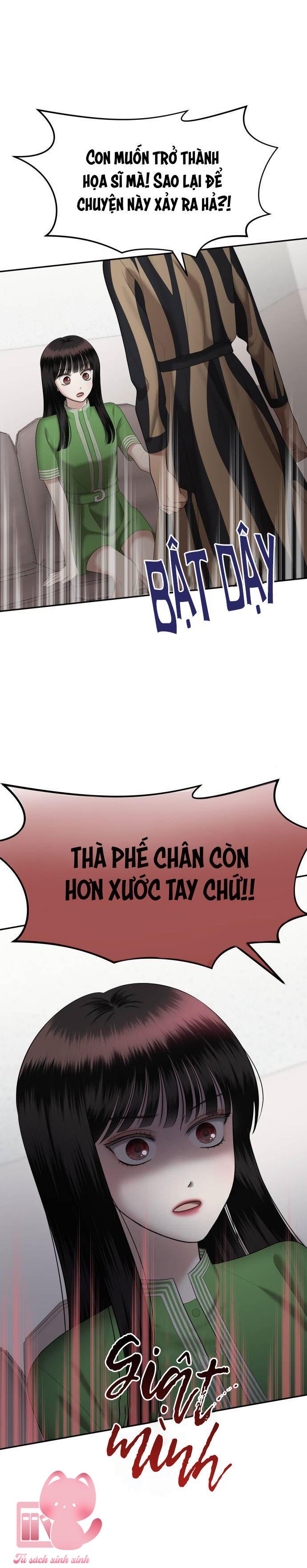 Chị Em Tranh Đấu Chap 17 - Trang 2