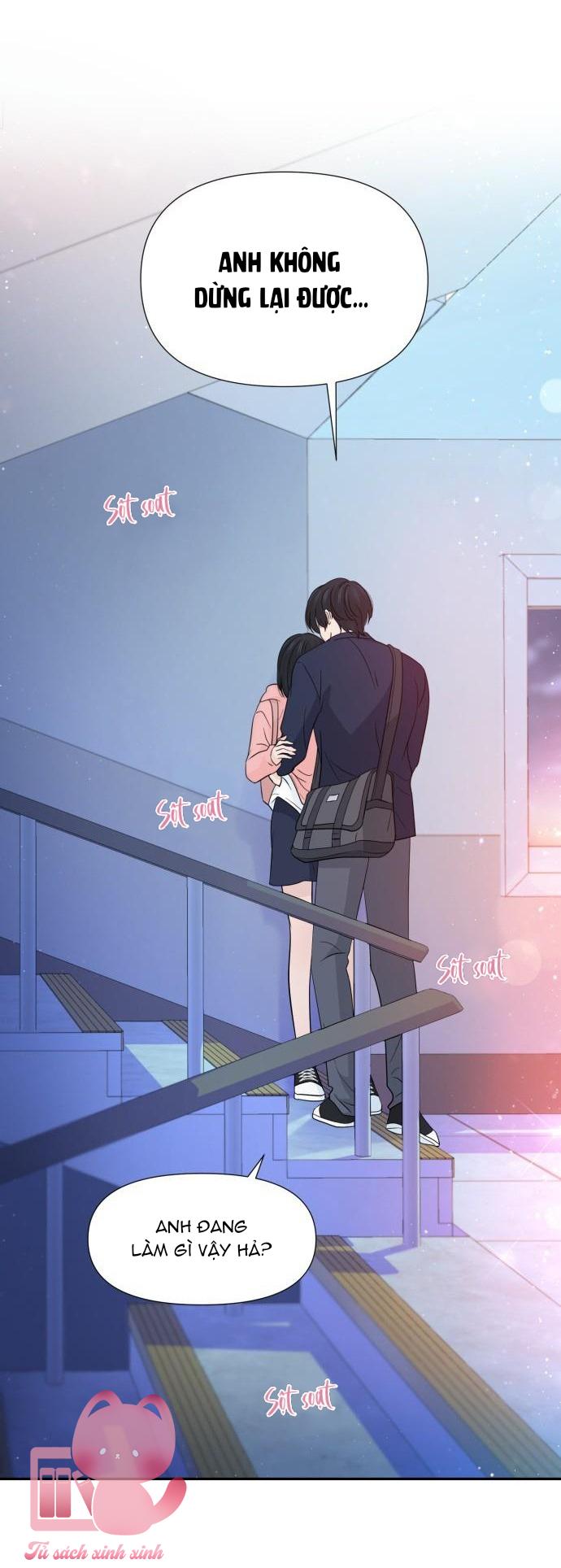 Lời Tỏ Tình Đi Lạc Chapter 62 - Trang 4