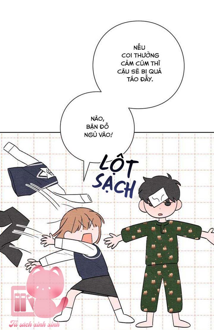 Bí Mật Thanh Xuân Chapter 3 - Trang 4