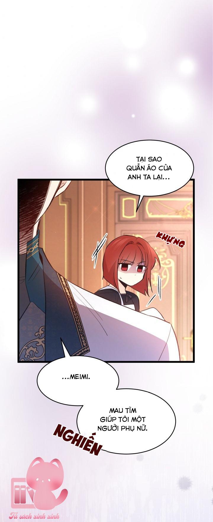 Quan Hệ Cộng Sinh Giữa Báo Đen Và Thỏ Trắng Chap 49 - Trang 2
