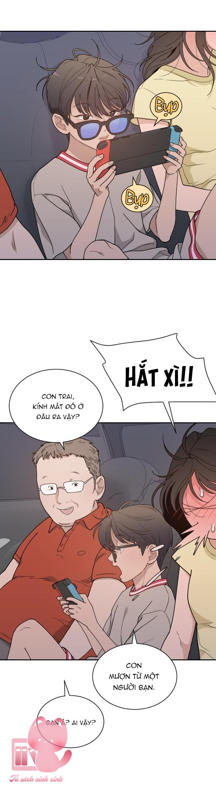 Vận May Không Ngờ Chapter 51 - Trang 4