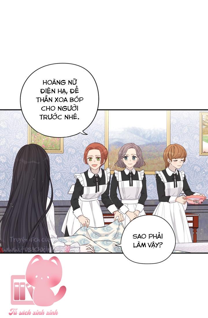 Hoàng Nữ Tóc Đen Chapter 2 - Trang 4