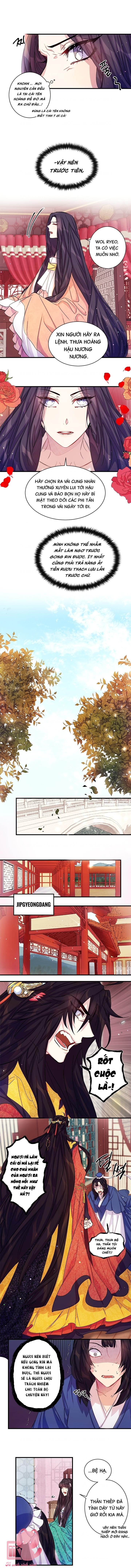 Sinh Viên Đại Học Hoàng Hậu Chap 24 - Trang 3