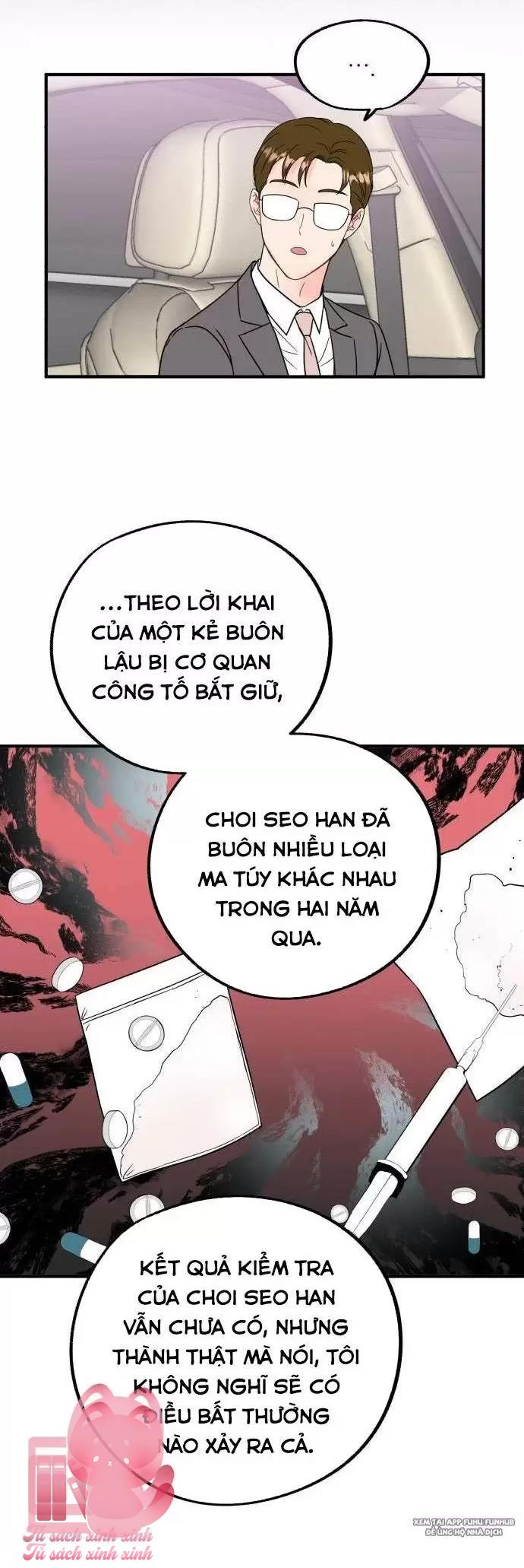 Xác Suất Tình Yêu Chapter 27 - Trang 3