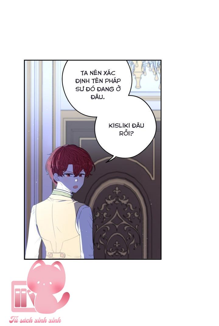 Hoàng Nữ Tóc Đen Chapter 52 - Trang 4