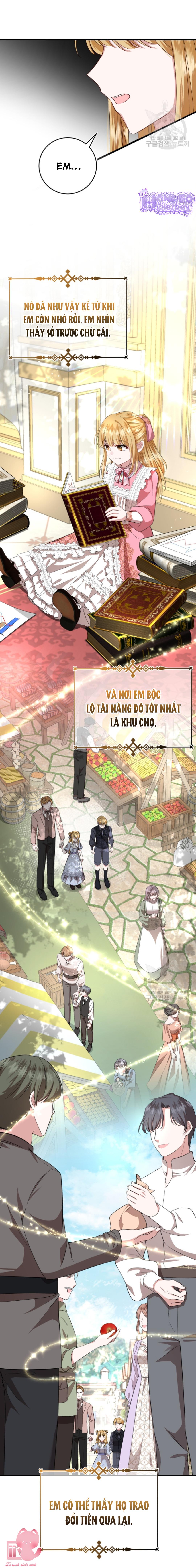 Ta Sẽ Sống Thử Cuộc Đời Của Ác Nữ Chap 8 - Trang 2