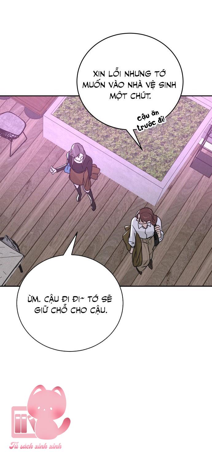 Thuyết Tình Yêu Ích Kỷ Chapter 1 - Trang 4