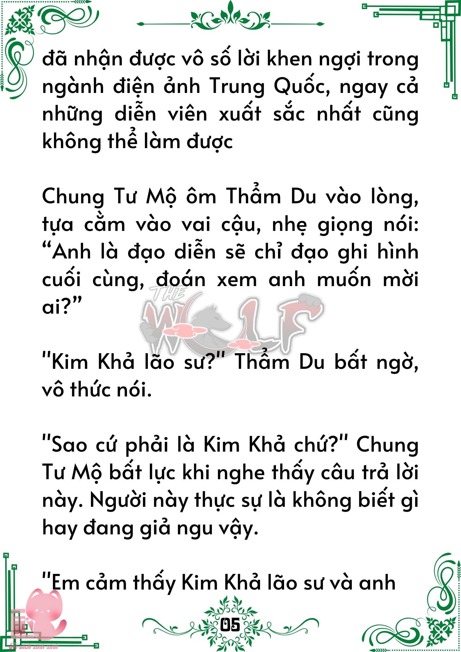 Quý nhân phù trợ Du Chap 63 - Trang 2