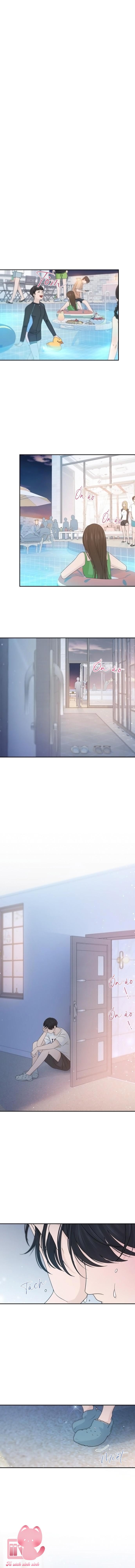 Lời Tỏ Tình Đi Lạc Chapter 39 - Trang 4