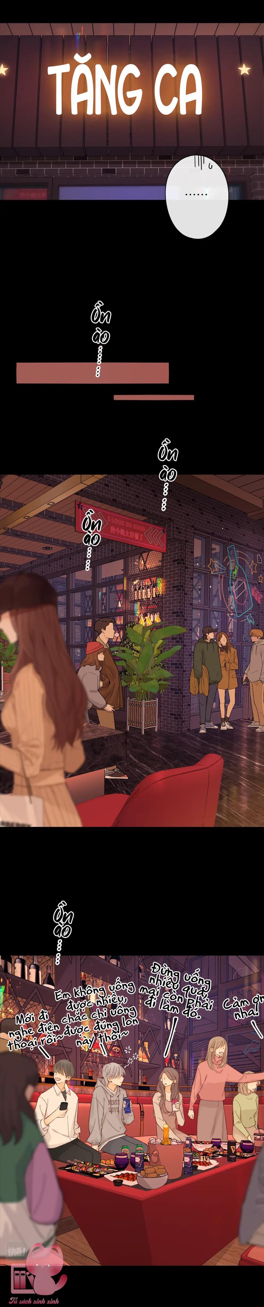 Khó Dỗ Dành Chap 51 - Trang 2