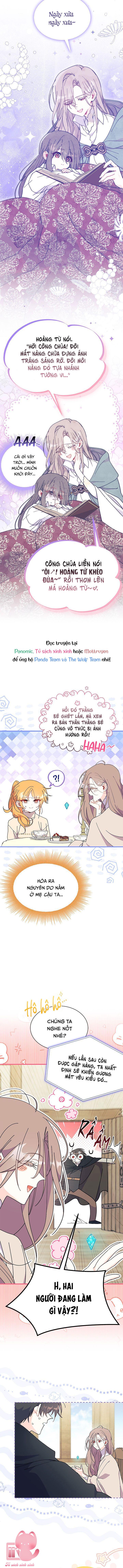 Tôi Không Muốn Làm Người Mai Mối Chap 78 - Trang 4