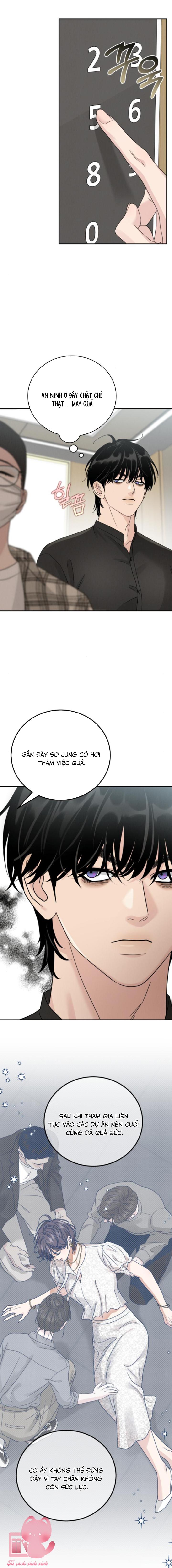 Thuyết Tình Yêu Ích Kỷ Chapter 12 - Trang 4