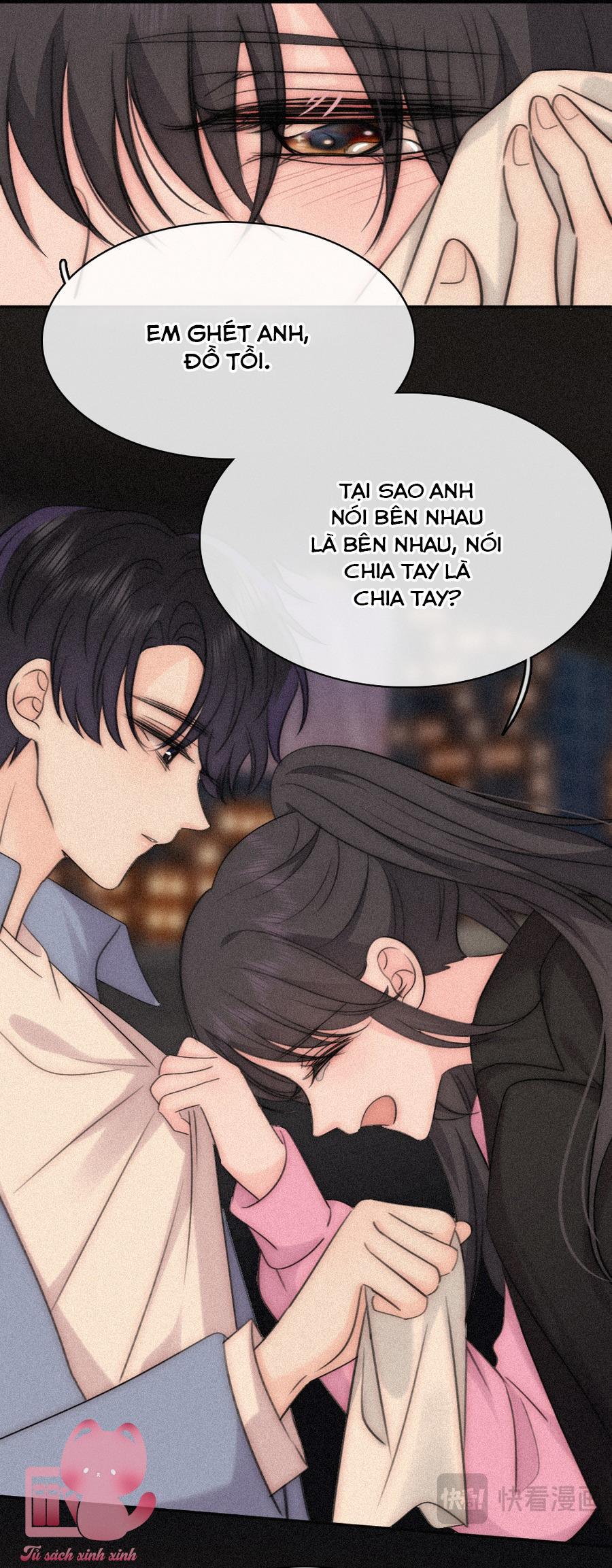 Bệnh Yêu Chap 123 - Trang 2