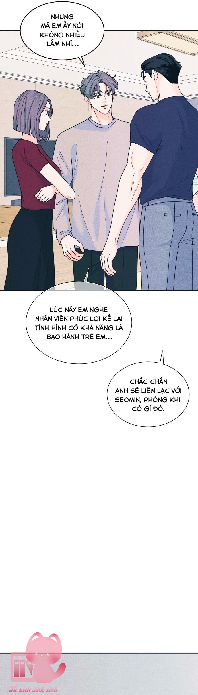 Cặp Đôi Hướng Nội Chap 82 - Trang 4