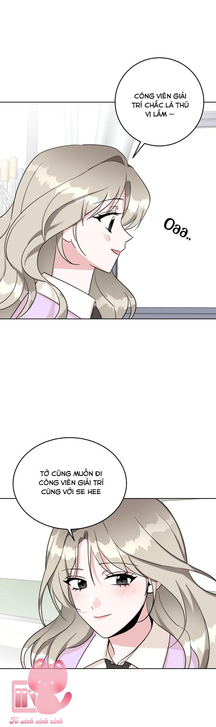 Chúng Ta Là Gì Của Nhau? Chap 12 - Trang 2