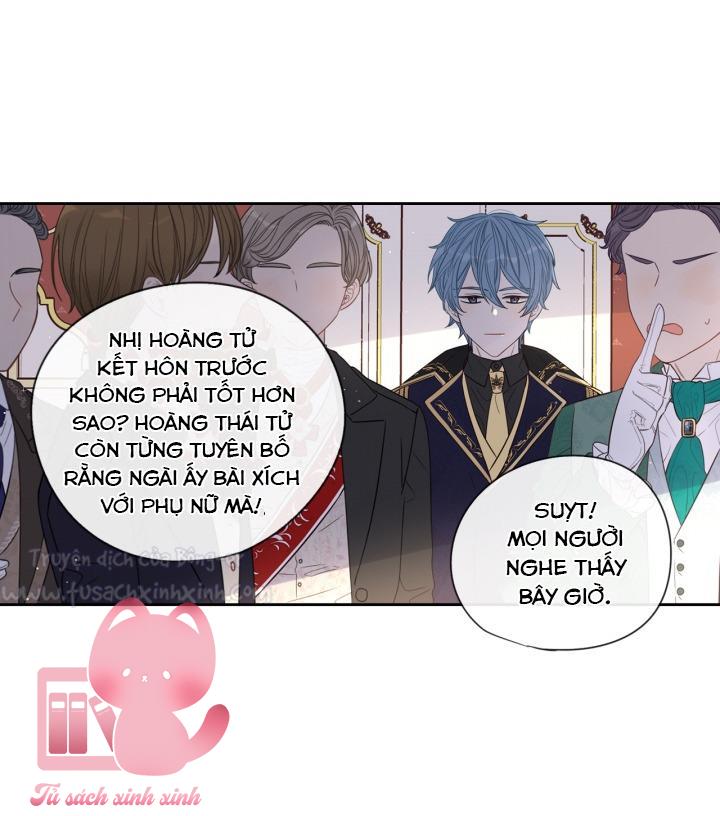 Hoàng Nữ Tóc Đen Chapter 2 - Trang 4