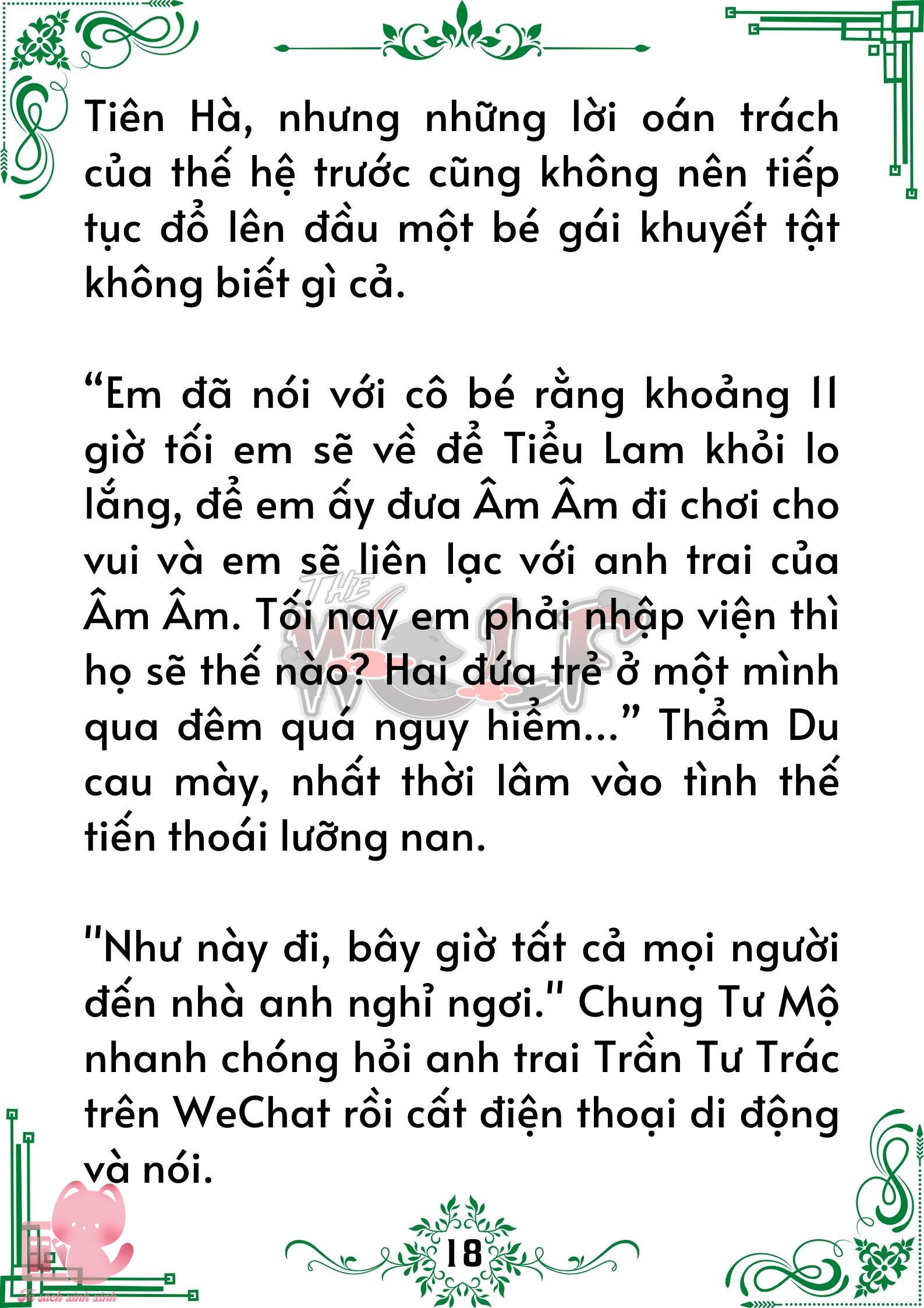 Quý nhân phù trợ Du Chap 52 - Trang 2