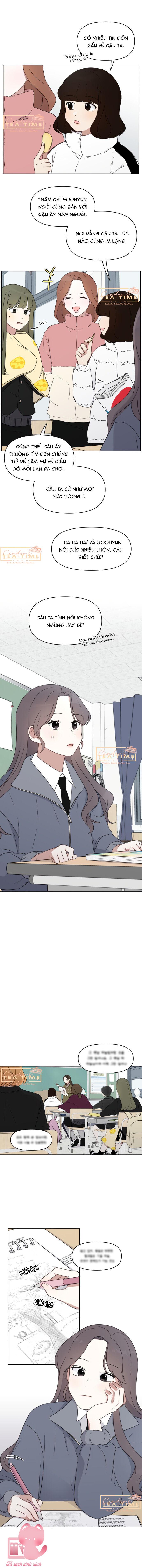 Ngắm Nhìn Điều Tuyệt Vời Nhất Chapter 6 - Trang 4