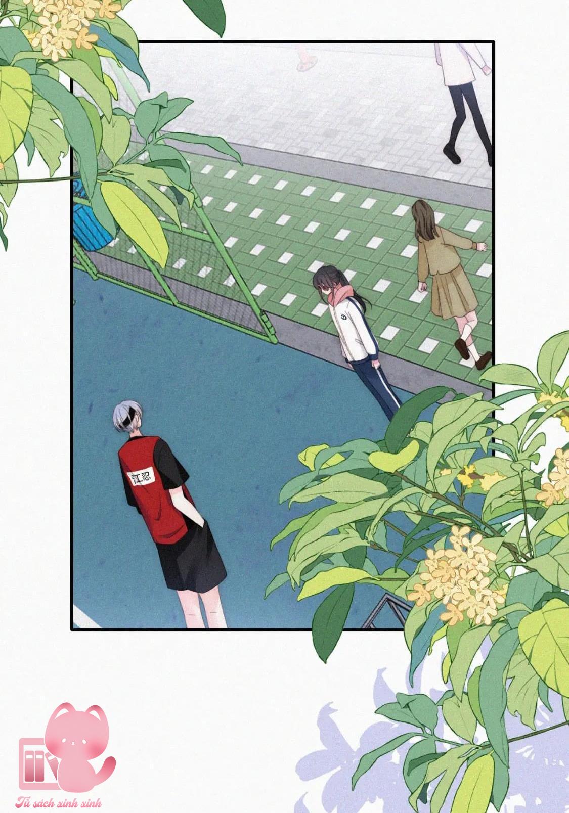Bệnh Yêu Chap 34 - Trang 2