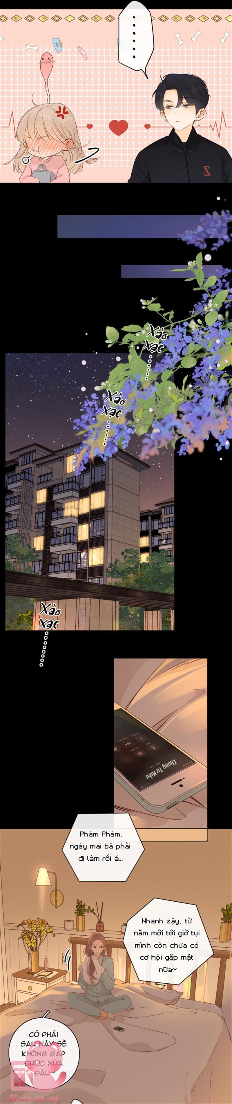 Khó Dỗ Dành Chap 34 - Trang 2