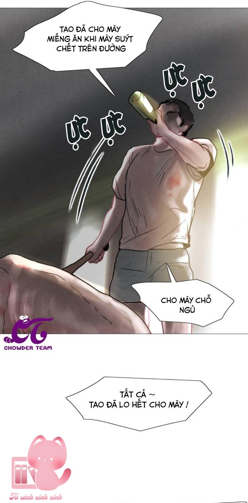 Thần Bí Chap 17 - Trang 2
