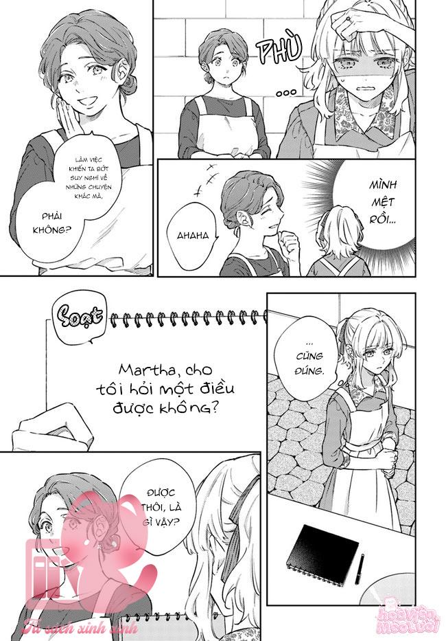 Đêm Nay, Bày Tỏ Lòng Trung Thành Ngọt Ngào Tại Nhà Lorenzi Chap 7 - Trang 2