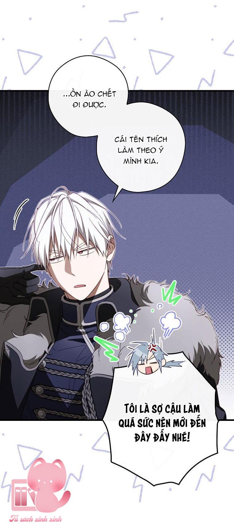 Cách Khiến Phu Quân Đứng Về Phía Tôi Chap 69 - Trang 2