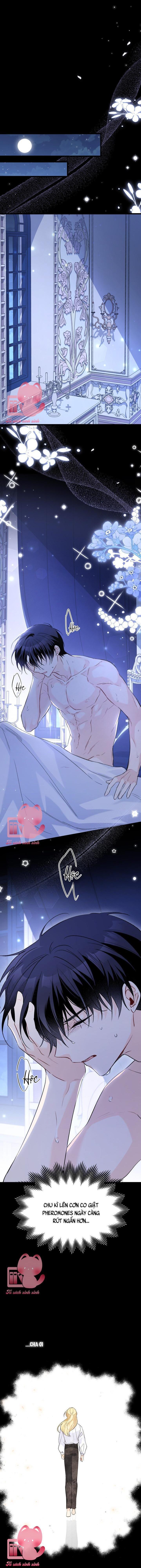 Quan Hệ Cộng Sinh Giữa Báo Đen Và Thỏ Trắng Chap 92 - Trang 2