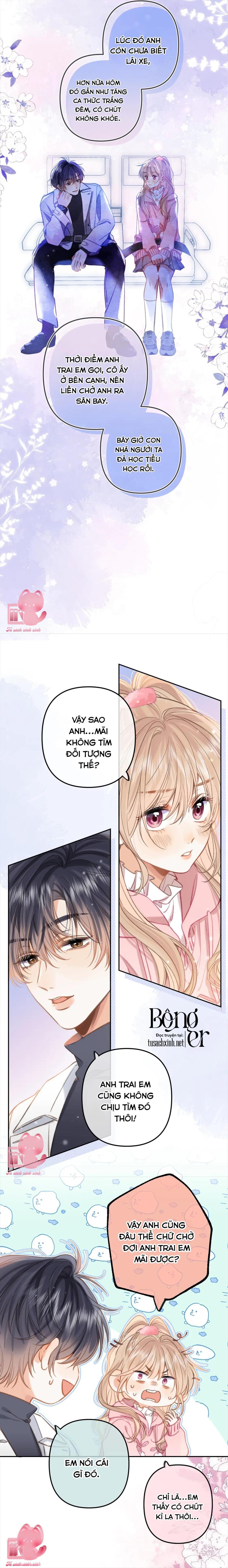 Mối Tình Thầm Kín Chap 72 - Trang 2