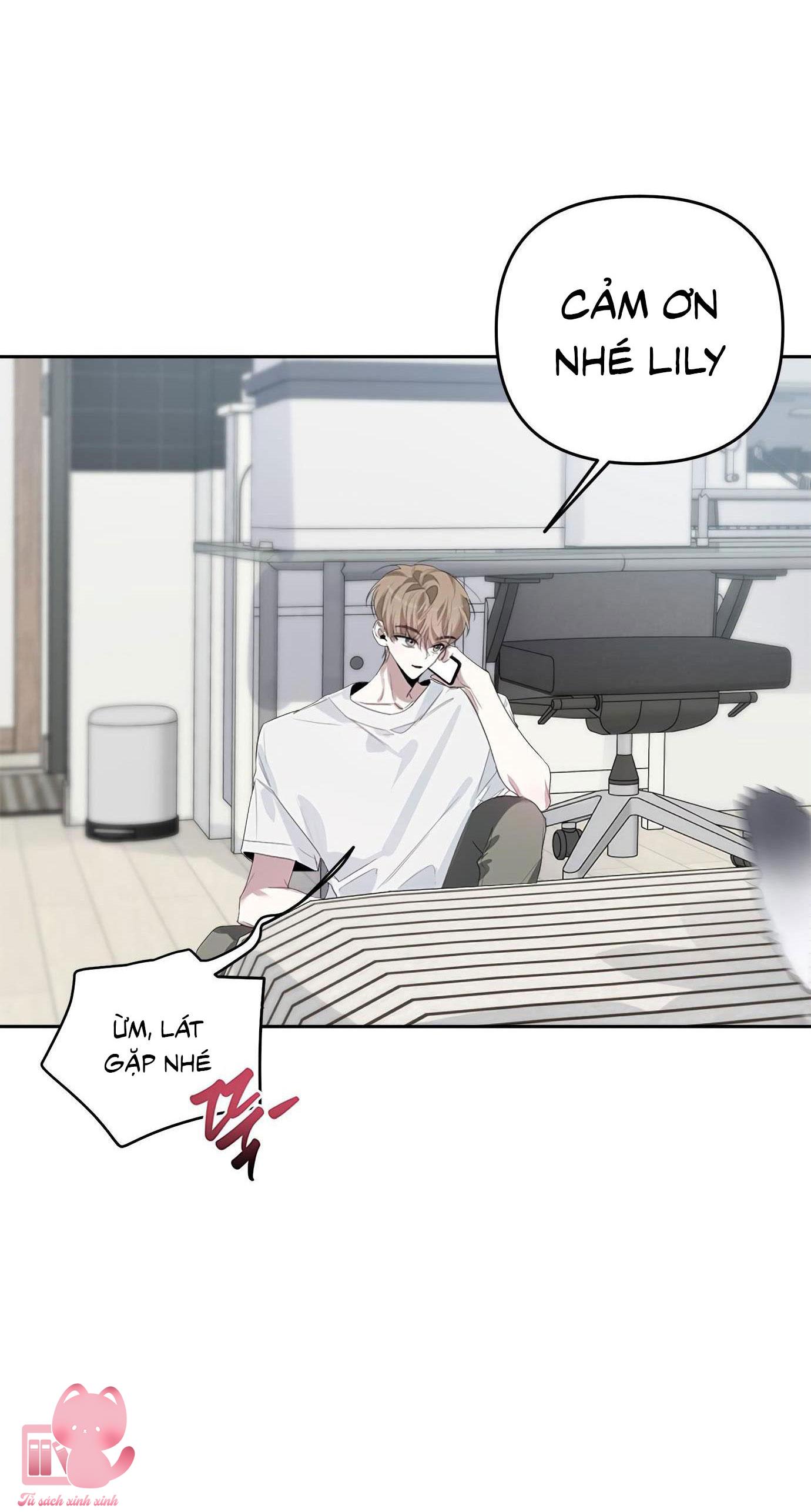 Đàn Anh Xấu Xa! Chap 35 - Trang 3