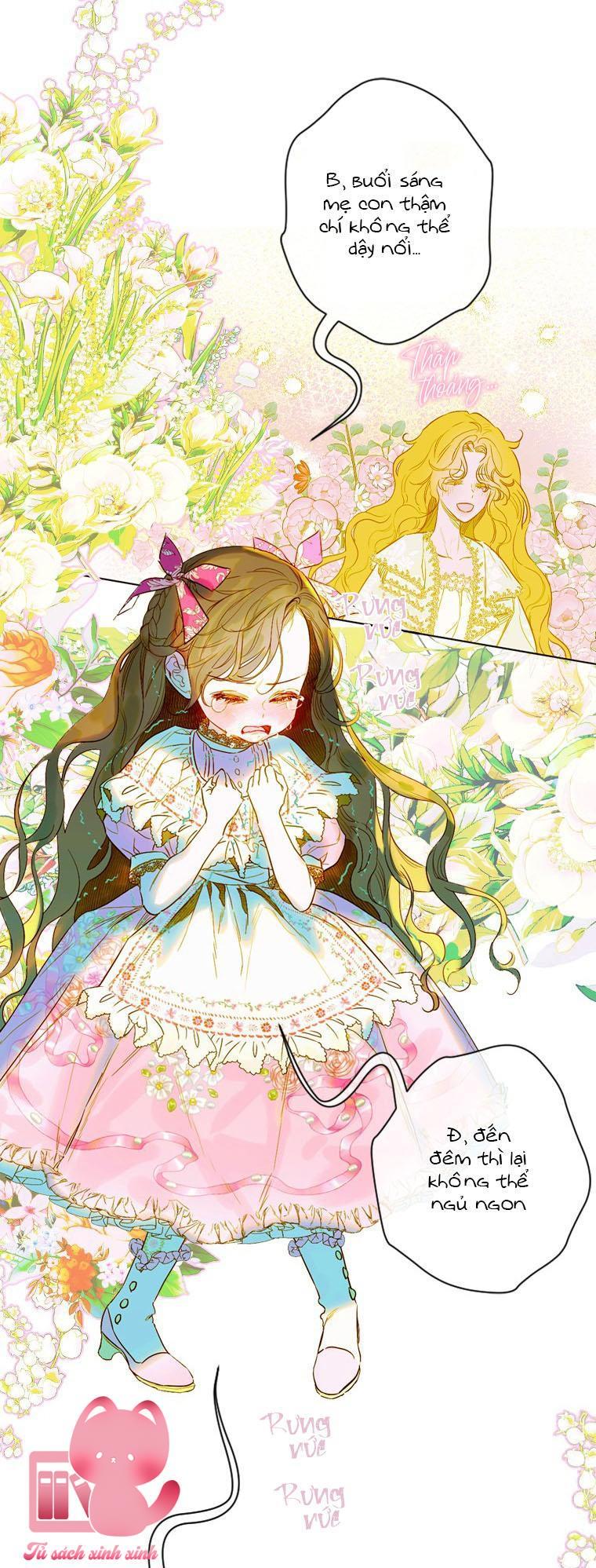 Khế Ước Hôn Nhân Của Mẹ Tôi Chapter 8 - Trang 4