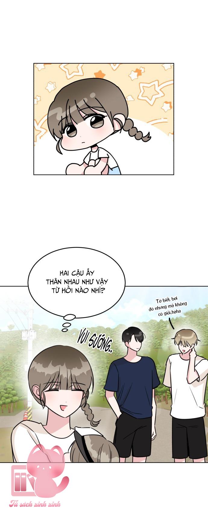 Chúng Ta Là Gì Của Nhau? Chap 27 - Trang 2