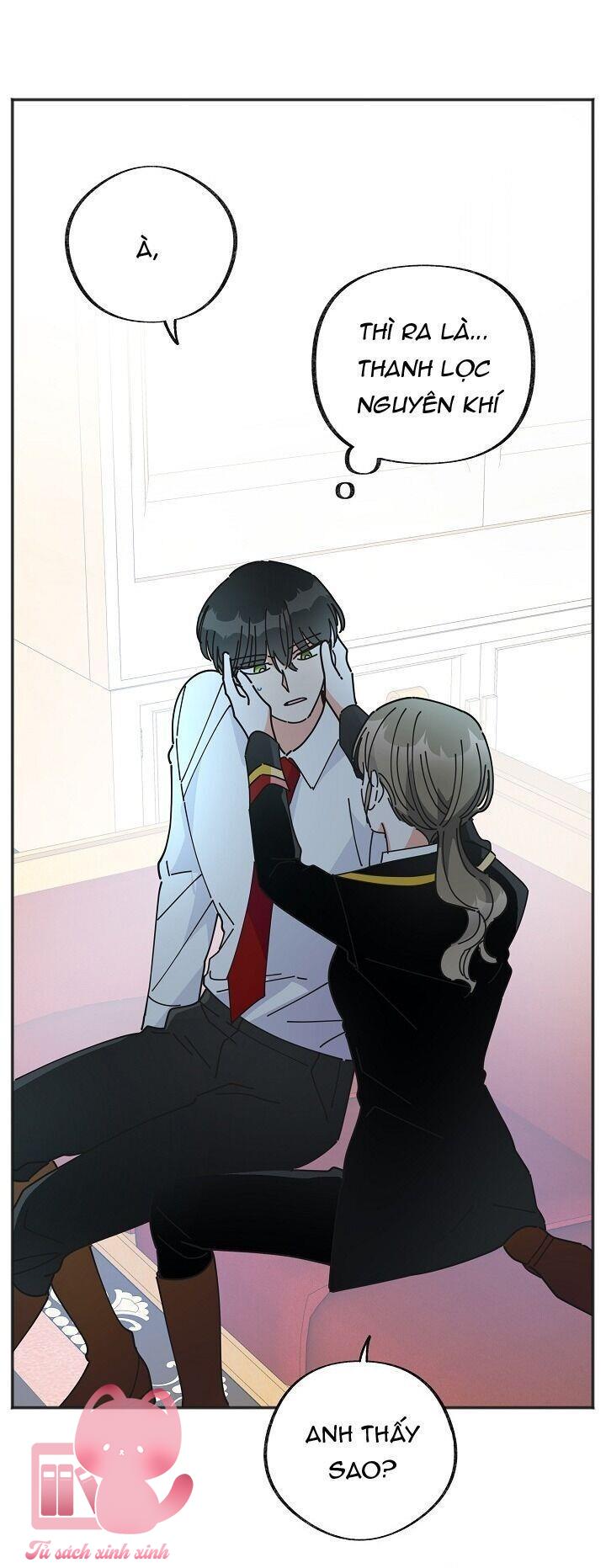 Người Hùng Của Ác Nữ Chapter 39 - Trang 4