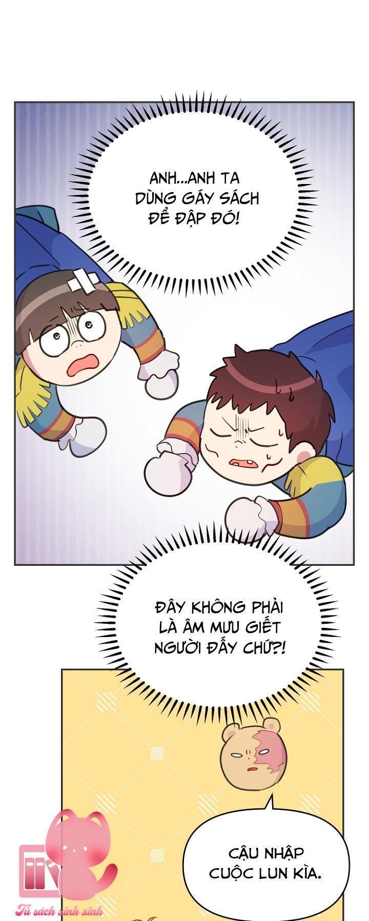 Bỏ Quách Chồng Con Đi, Tiền Bạc Mới Là Tất Cả Chap 36 - Trang 2