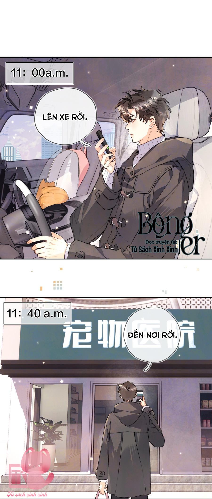 Tỏ Tình Chapter 50 - Trang 4