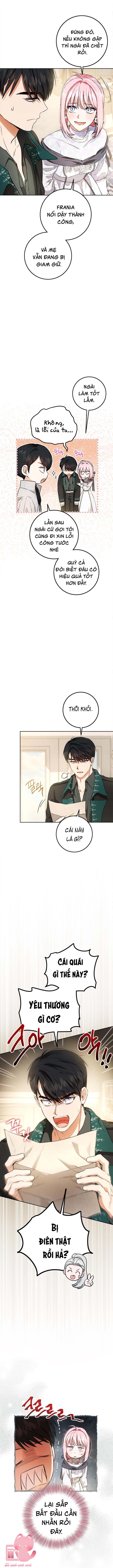 Cuộc Sống Mới Của Công Nương Chapter 109 - Trang 4