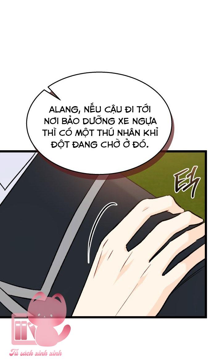 Quan Hệ Cộng Sinh Giữa Báo Đen Và Thỏ Trắng Chap 127 - Trang 2