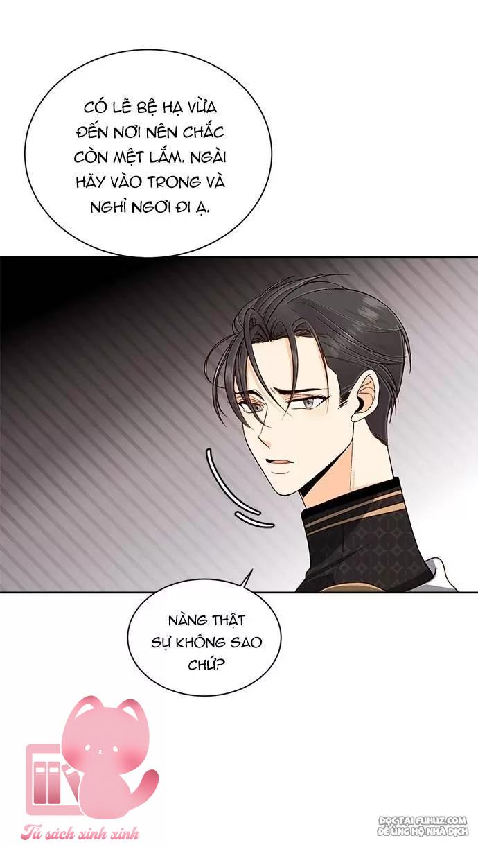 Hoàng Hậu Tái Hôn Chapter 41 - Trang 4