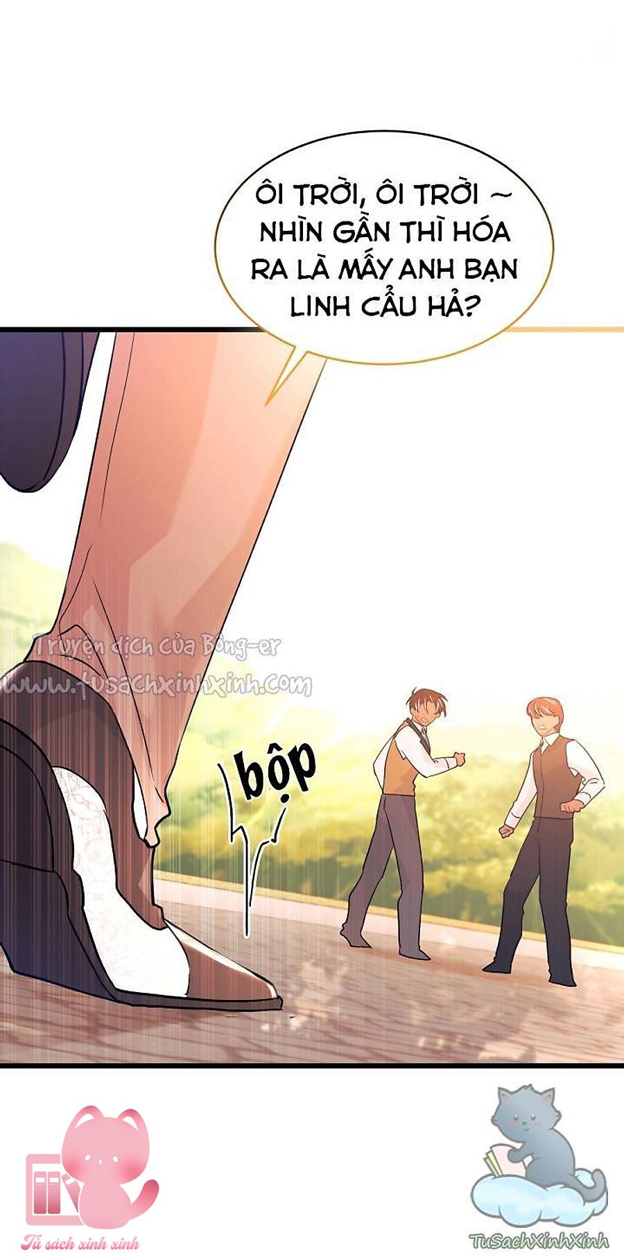 Quan Hệ Cộng Sinh Giữa Báo Đen Và Thỏ Trắng Chap 32 - Trang 2