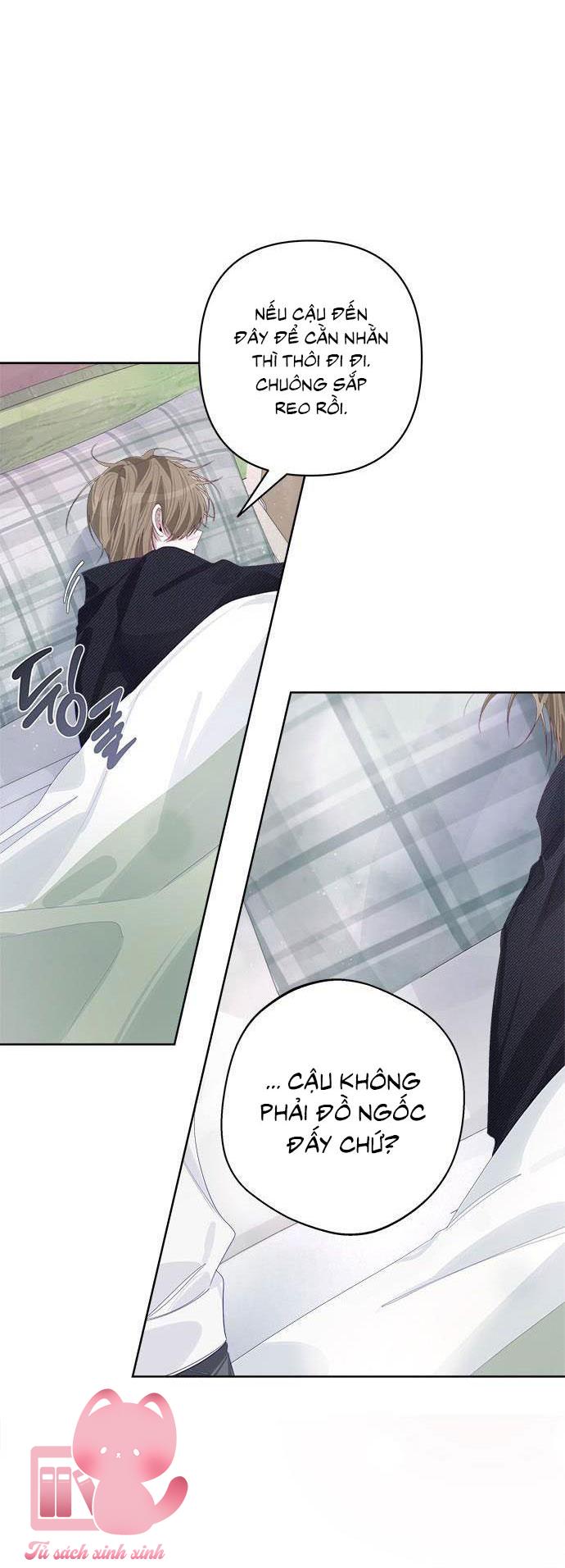 Đàn Anh Xấu Xa! Chap 61 - Trang 3