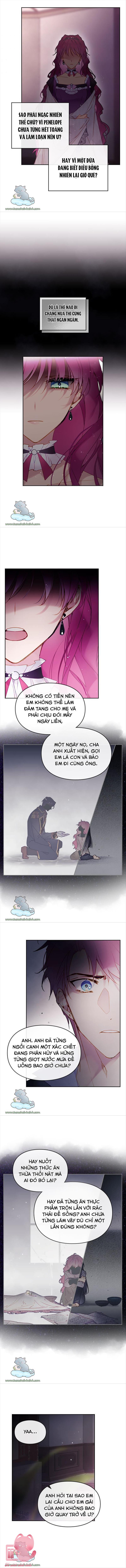 Kết Cục Của Nhân Vật Phản Diện Chỉ Có Thể Là Cái Chết Chapter 44 - Trang 4