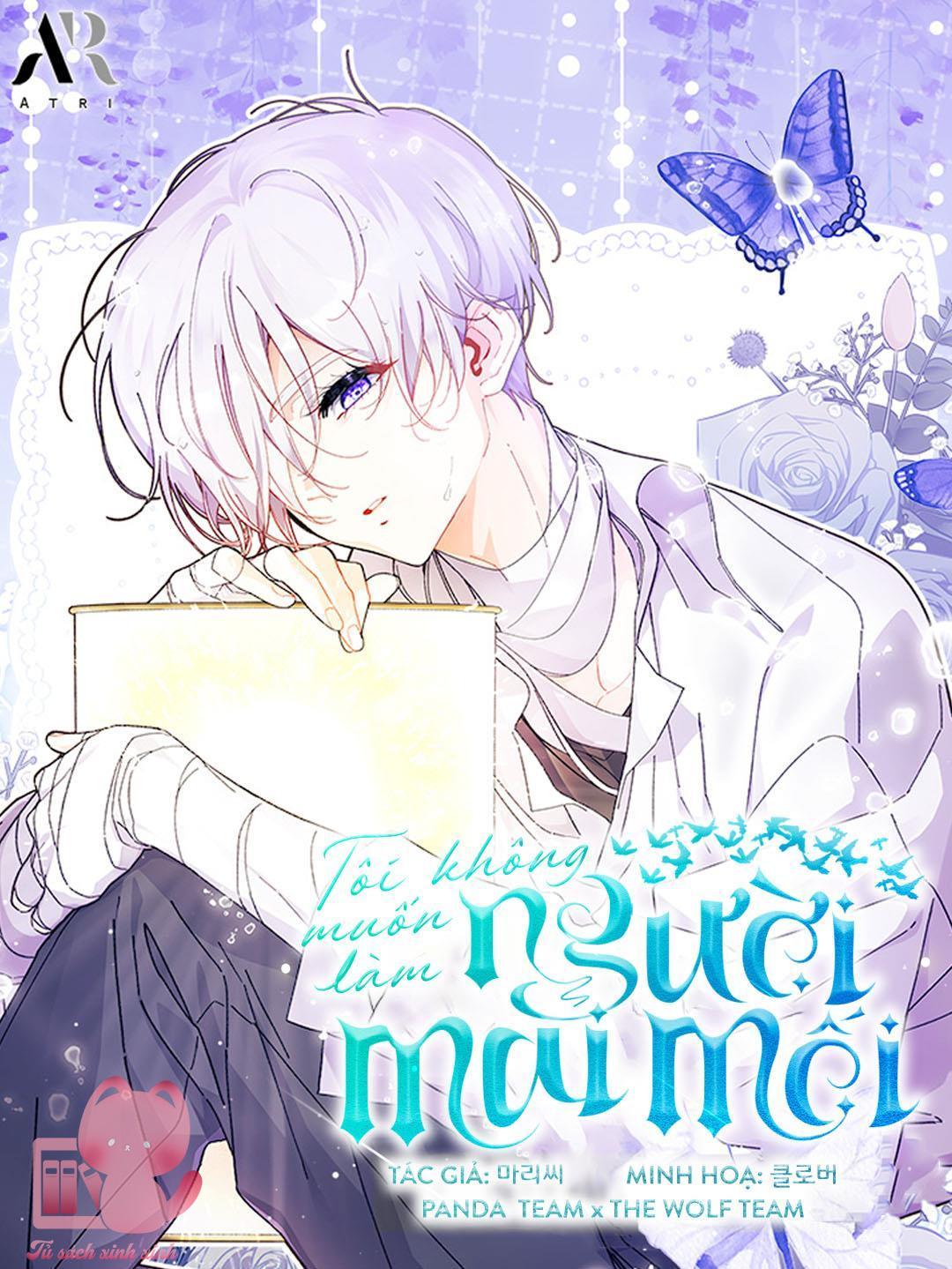 Tôi Không Muốn Làm Người Mai Mối Chapter 51 - Trang 4