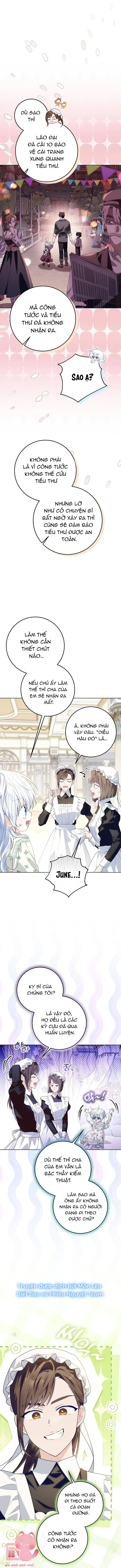 Người Cha Che Giấu Sức Mạnh Chapter 31 - Trang 4