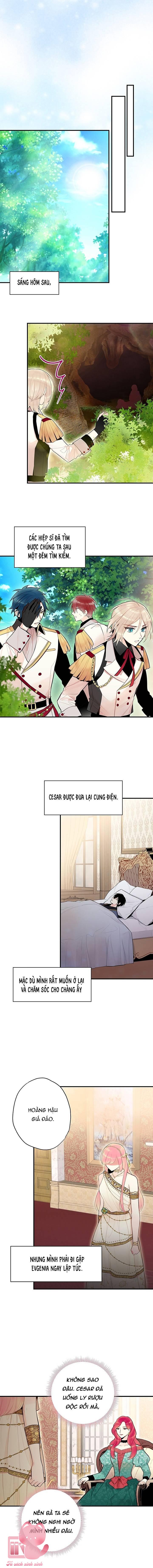 Ác Nữ Muốn Ly Hôn Chap 46 - Trang 2