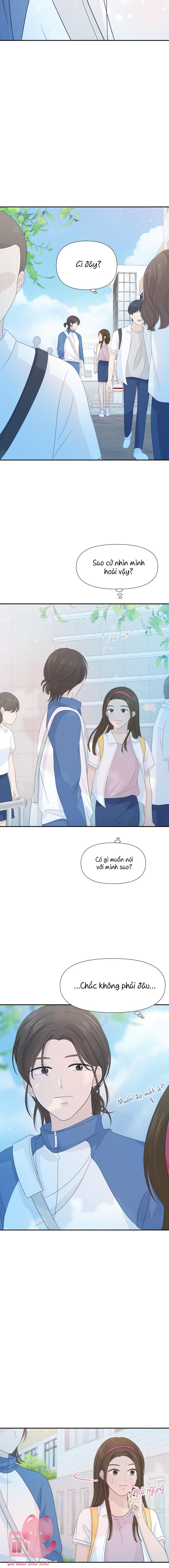 Lời Tỏ Tình Đi Lạc Chapter 21 - Trang 4