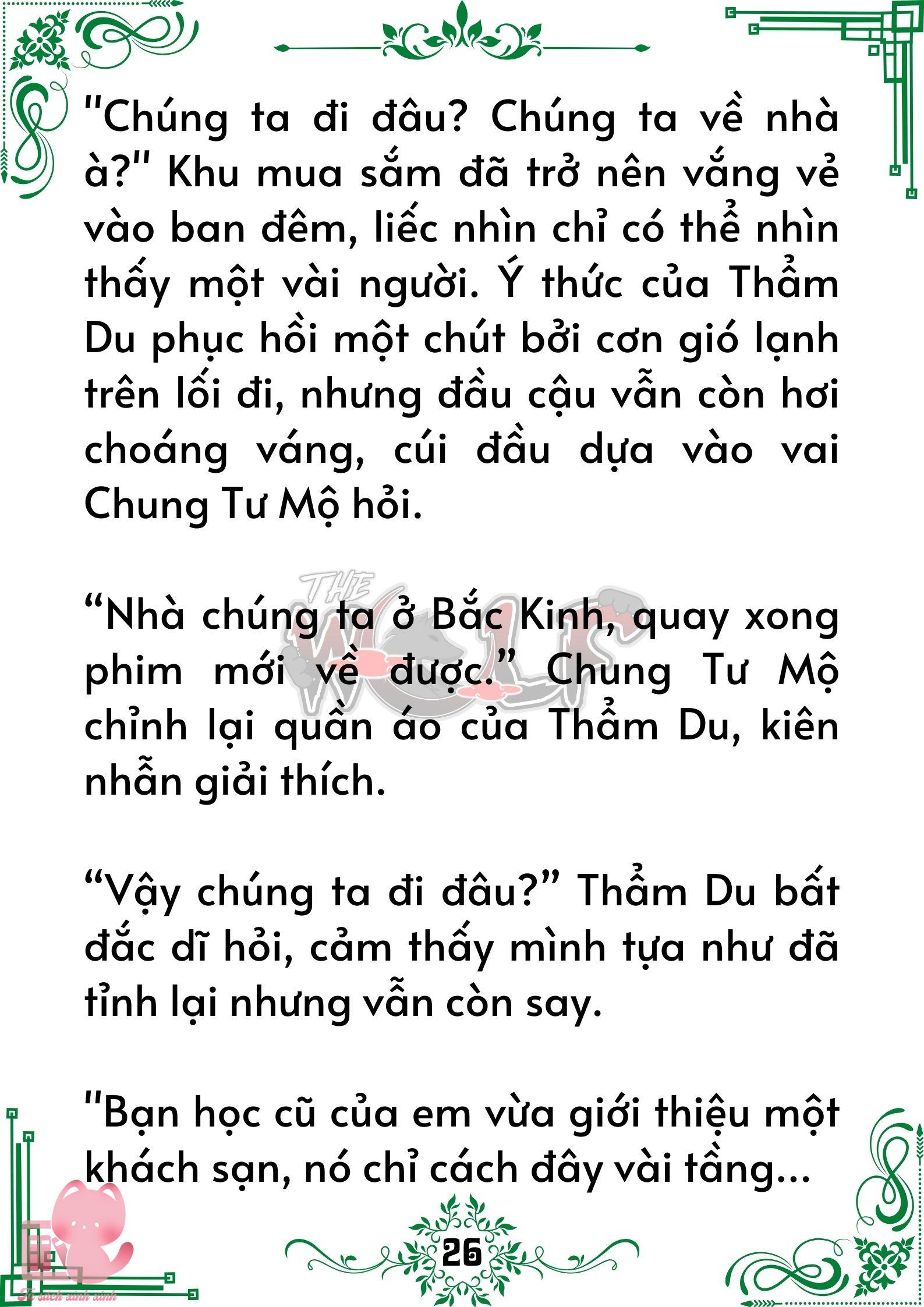 Quý nhân phù trợ Du Chap 75 - Trang 2