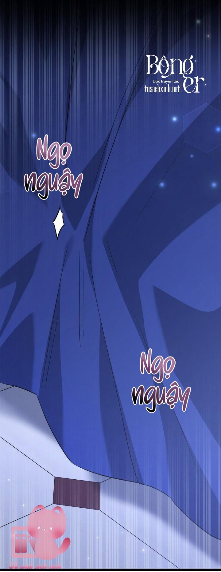Quan Hệ Cộng Sinh Giữa Báo Đen Và Thỏ Trắng Chap 93 - Trang 2